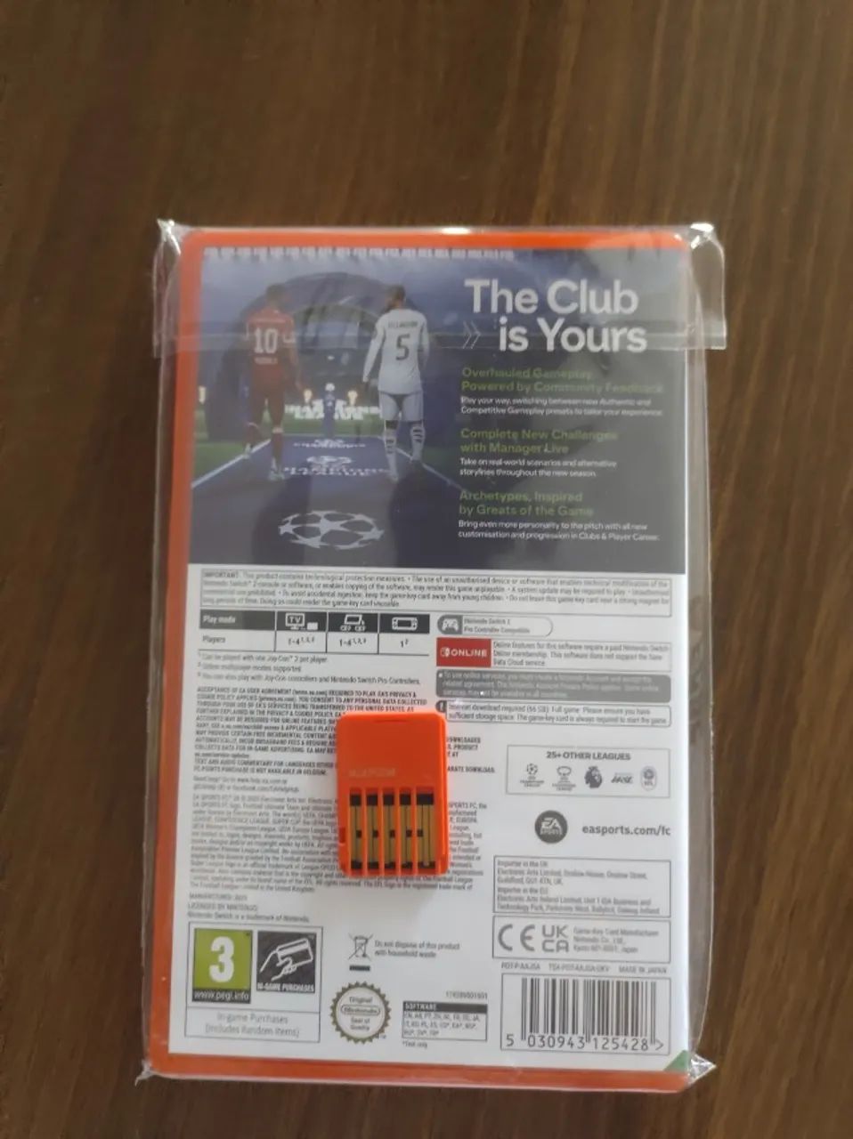Nintendo Switch 2 - EA FC 26 - Foto 2