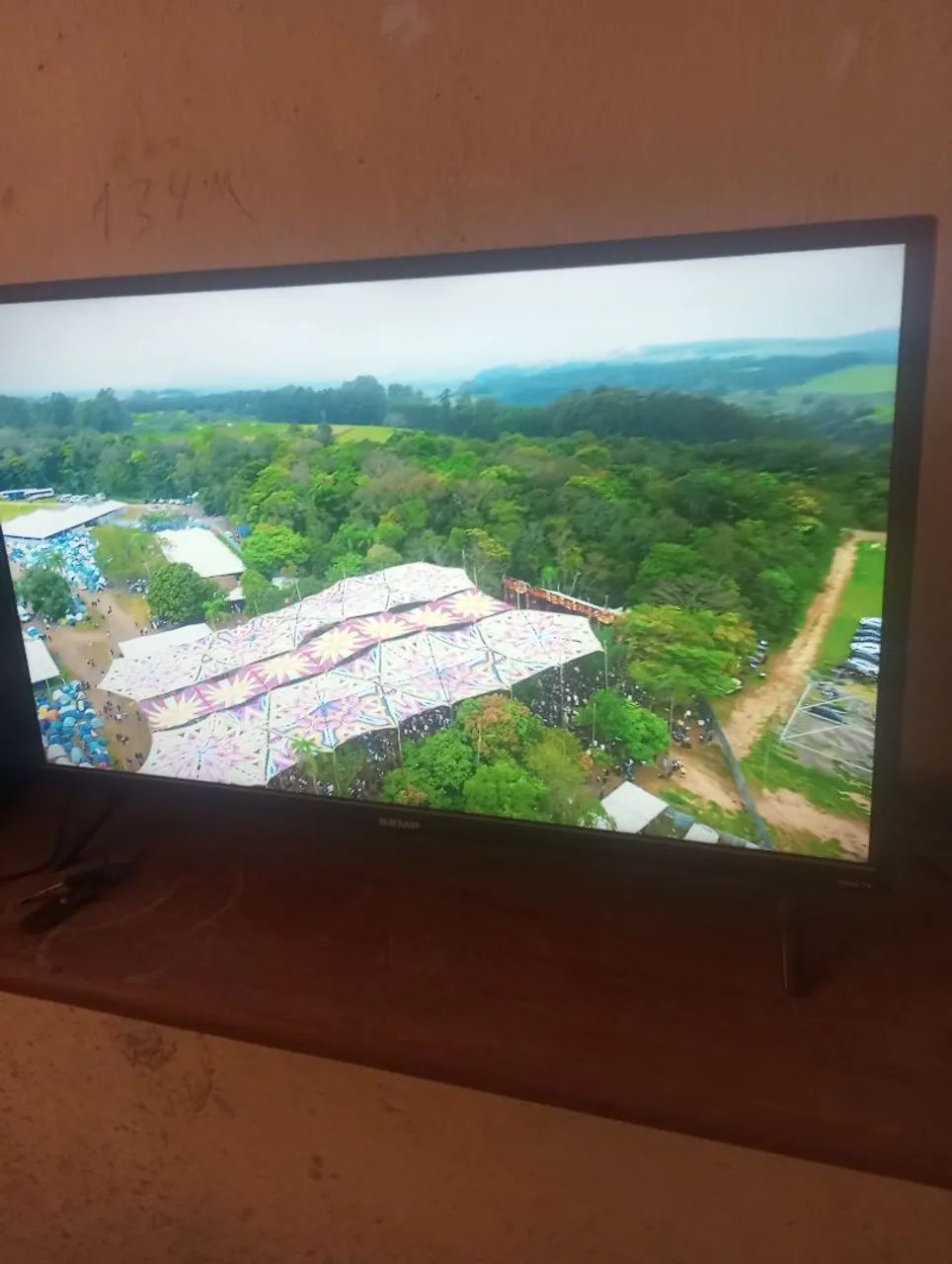 Tv 32 Polegadas Semp RokuTv - Foto 2
