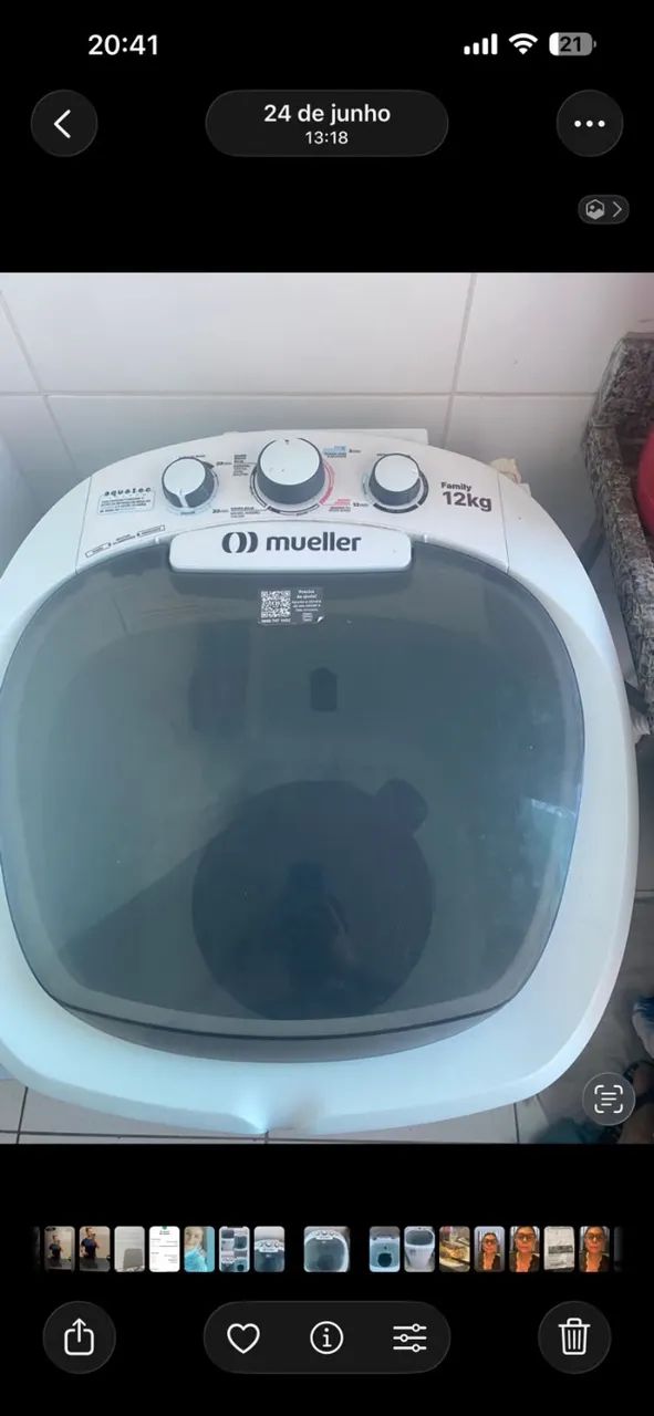 maquina de lavar - Foto 5