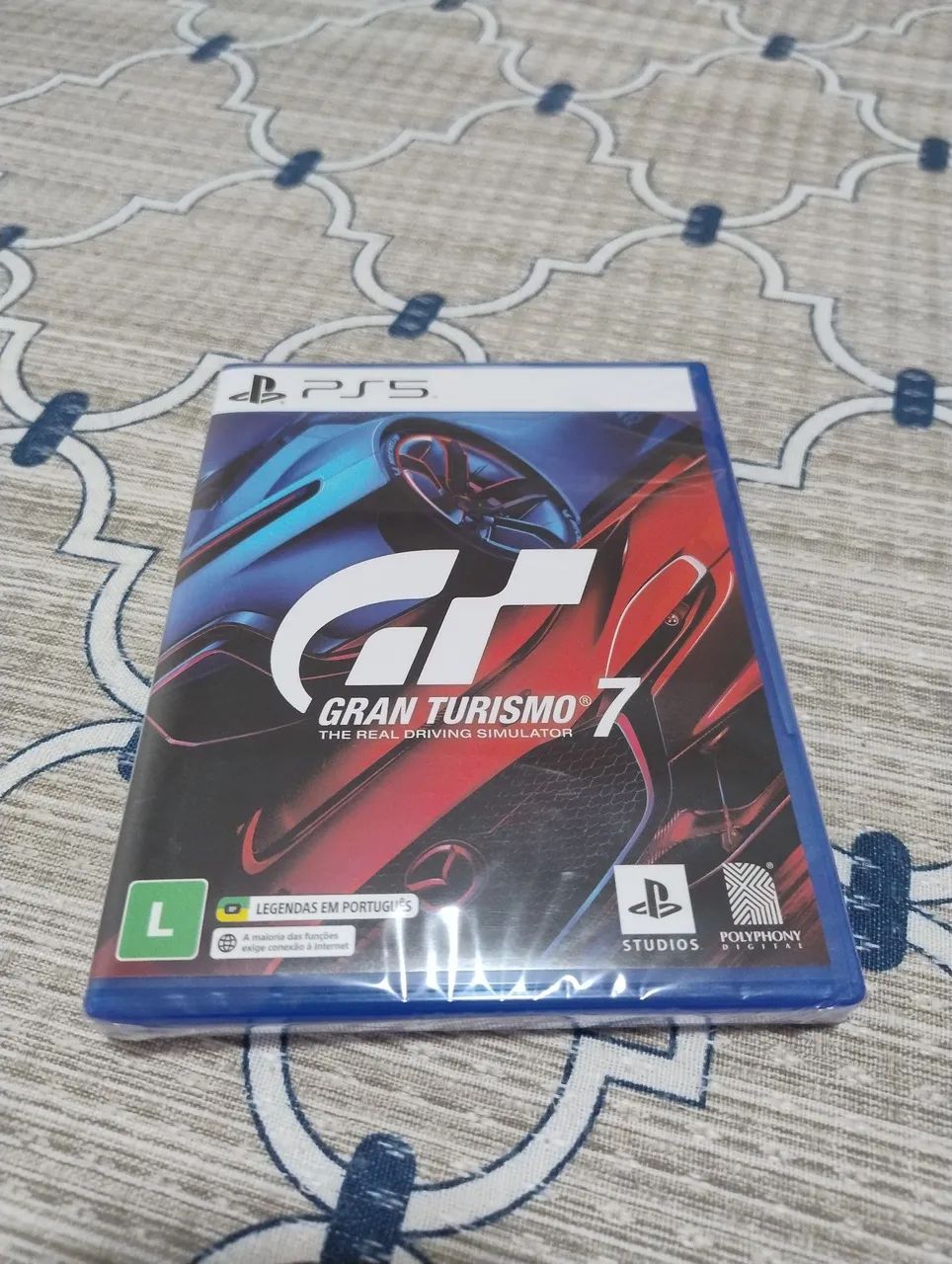 Gran Turismo 7 LACRADO (Jogo Ps5) - Foto 4