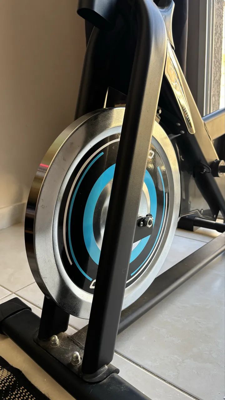 Bicicleta Ergométrica Spinning PodiumFit S300 