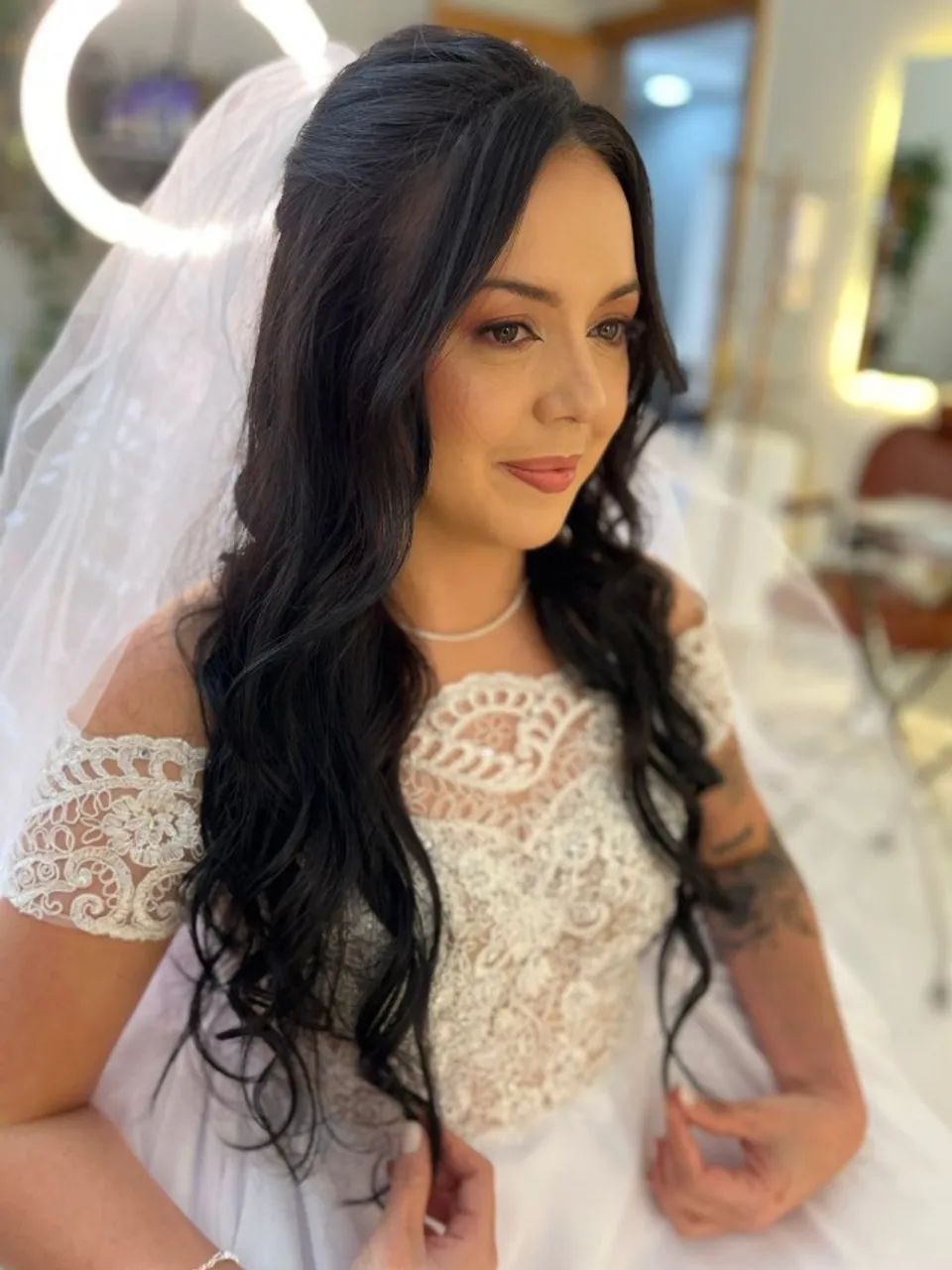 Vestido de noiva  - Foto 4