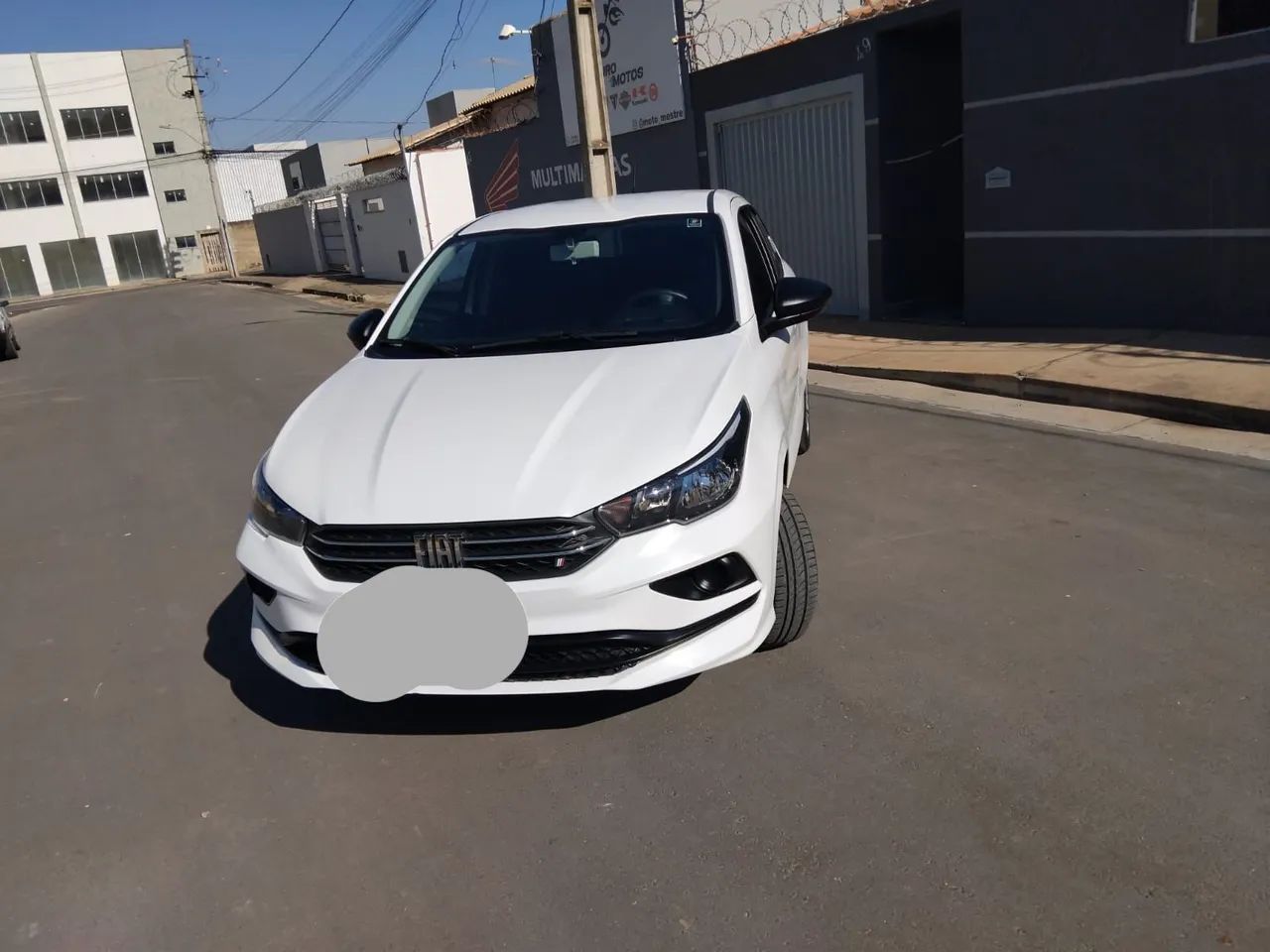Fiat Cronos 1.0 6V Flex 2023 - Foto 2