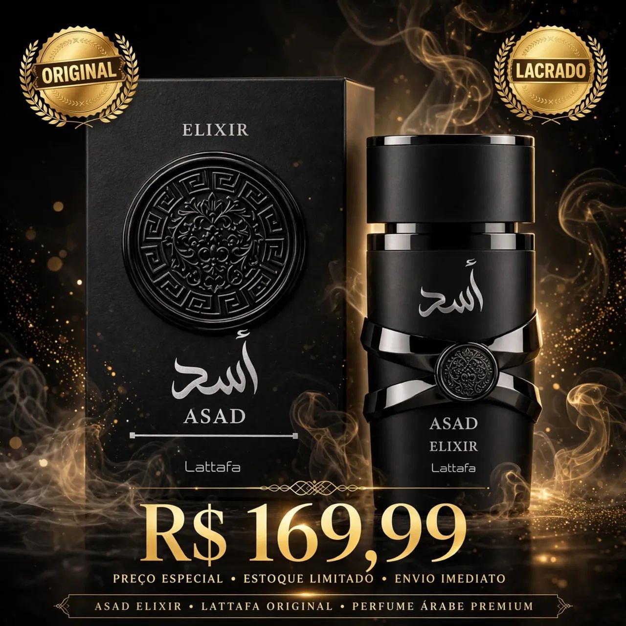Perfumes masculino original  - Foto 2