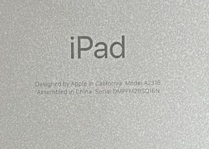 iPad Air 4 - Foto 3