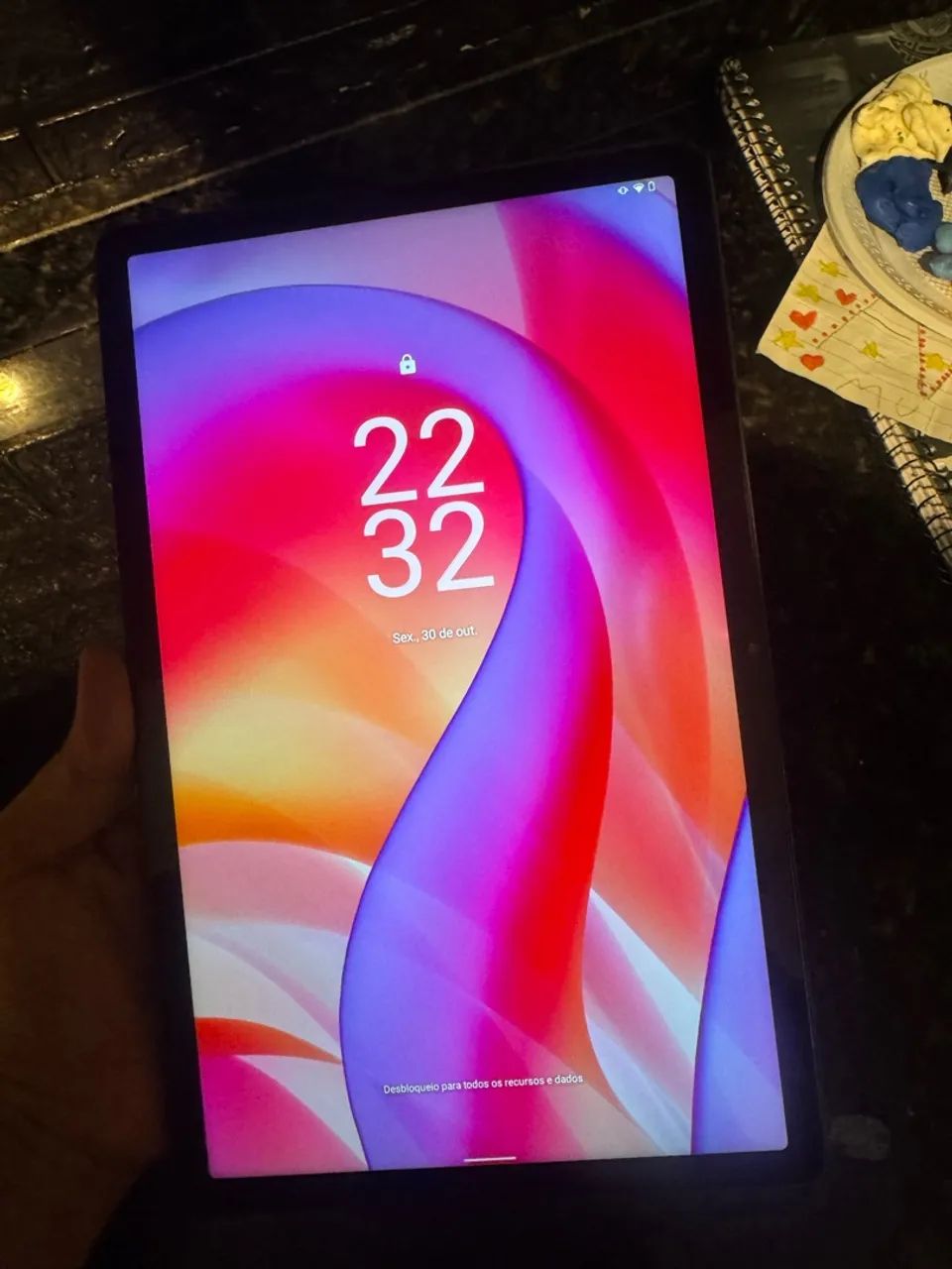 Tablet motorola G70 - Foto 2