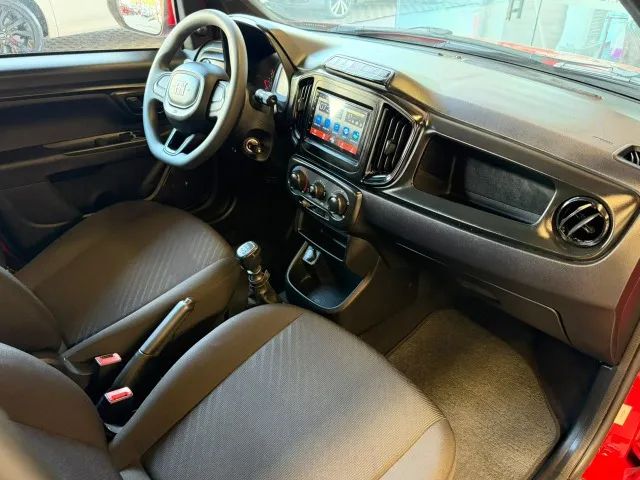 Fiat Strada Endurance 1.3 Flex 8V CS 2025 - Foto 4