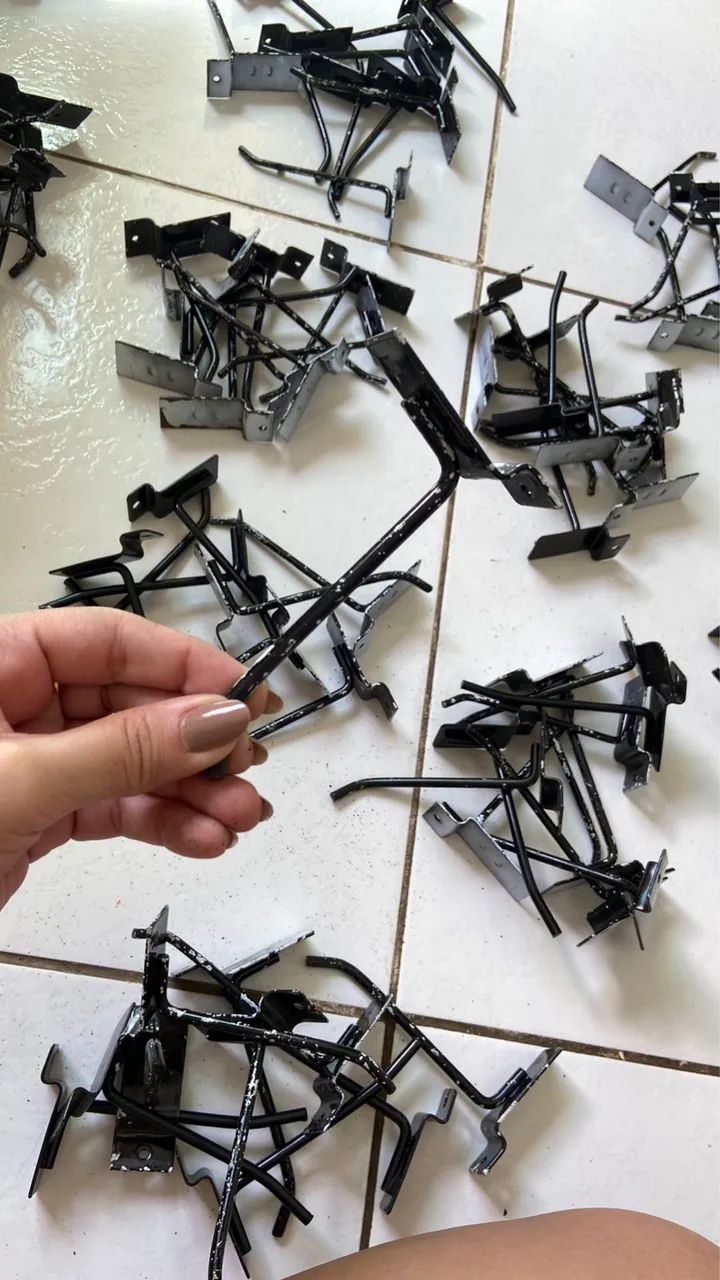 Acessórios pra loja celular 