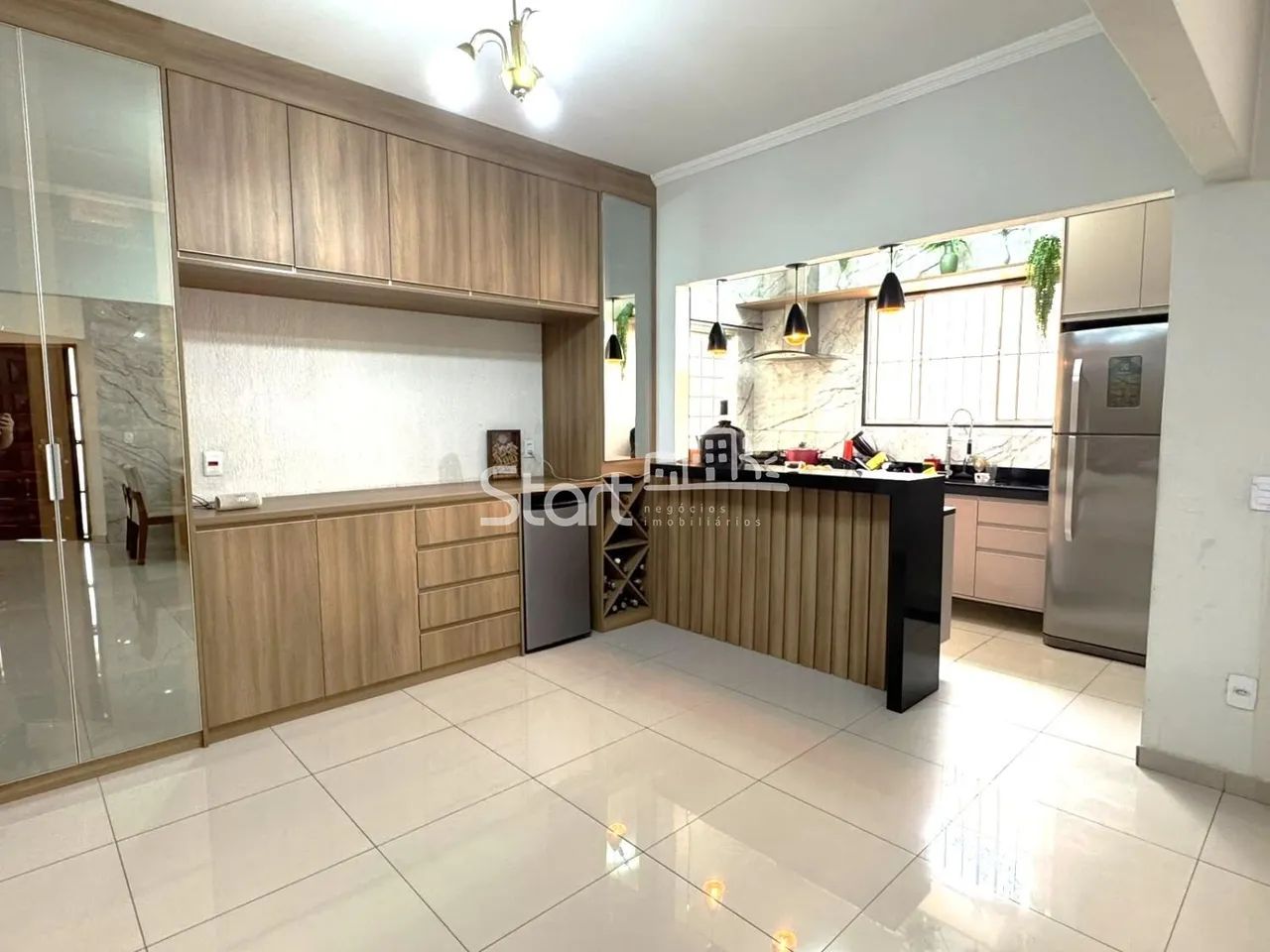 casa - Vila Real Santista - Hortolândia - Foto 3