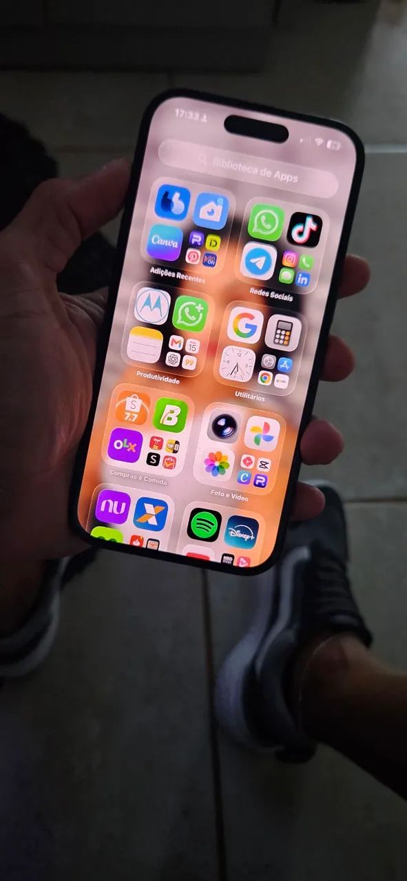 IPhone 15 / 128 Giga 