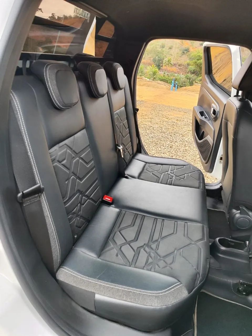 Fiat Strada Volcano 1.3 Flex 8V CD 2021 - Foto 4