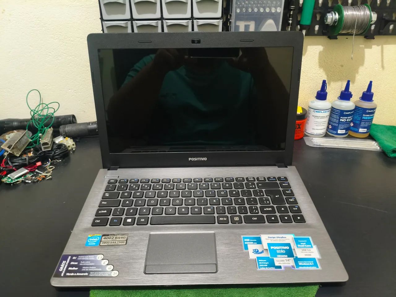 Notebook Positivo Stilo XR3050 - Foto 3