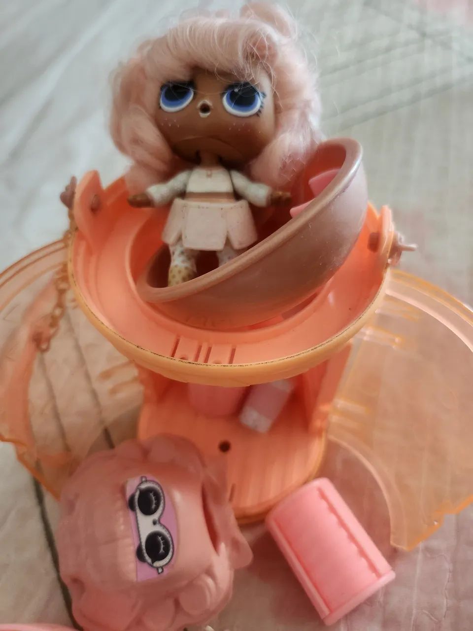 Boneca LOL 