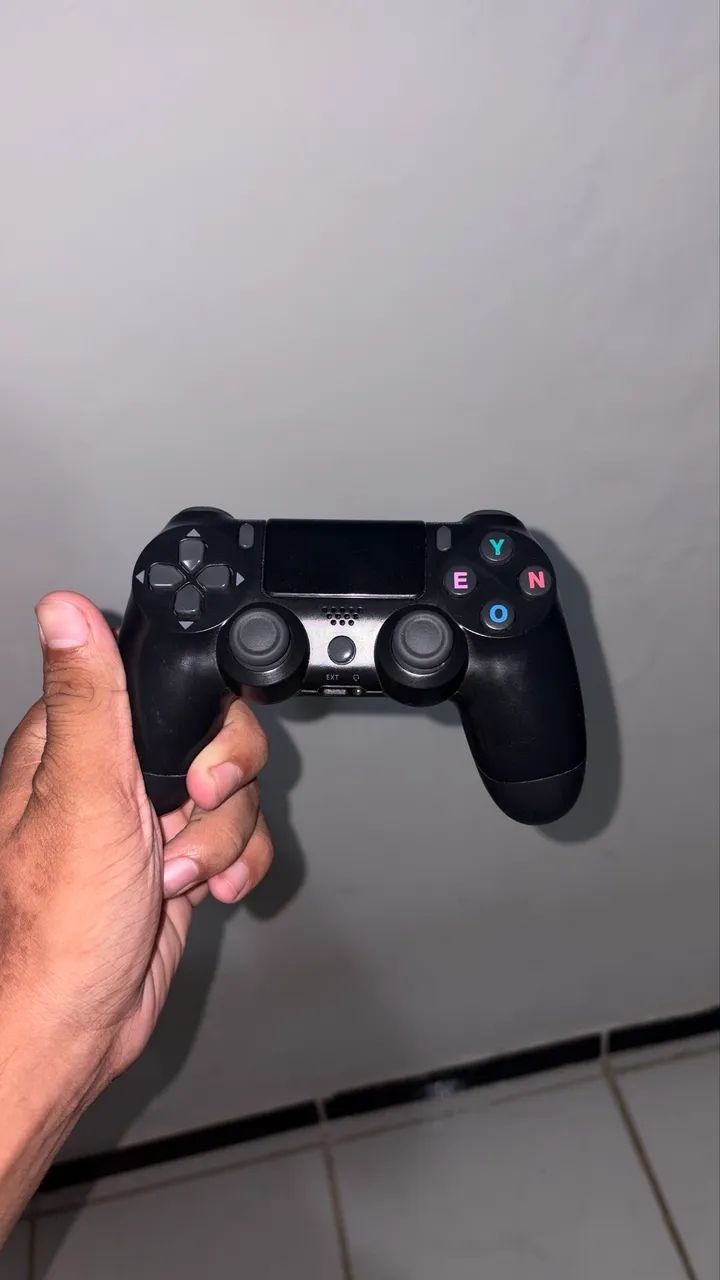 Ps4 slim extra com jogos  - Foto 4