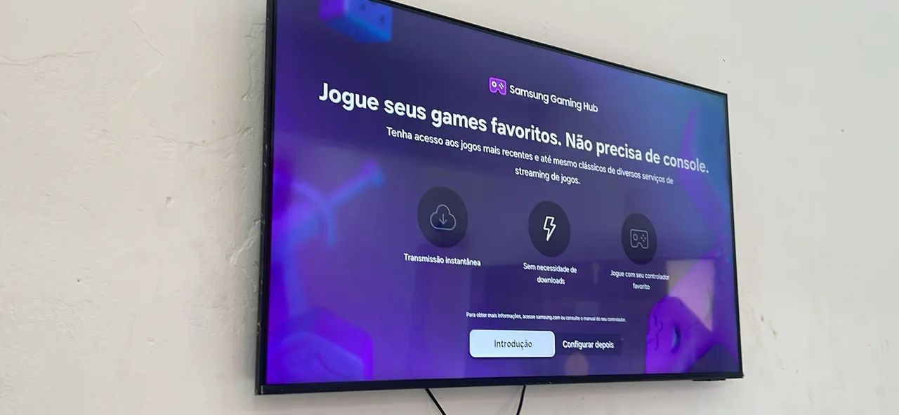 Tv smart 50 Samsung  - Foto 3