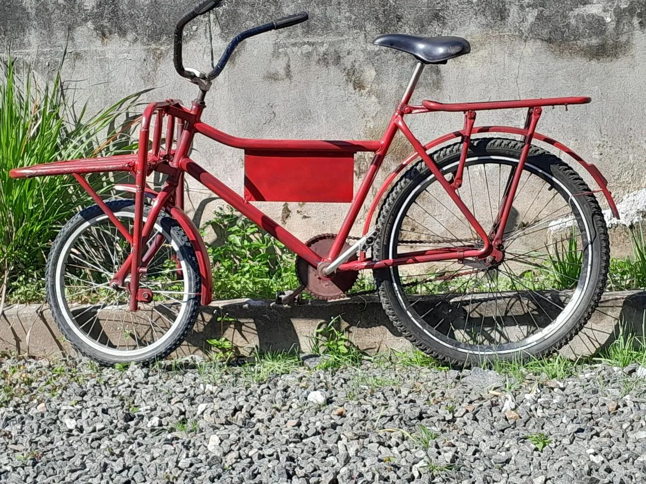 Monark cargueiro