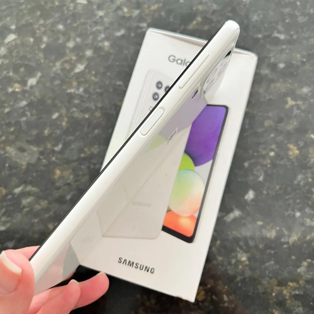 Celular Samsung A22 Novíssimo  - Foto 3