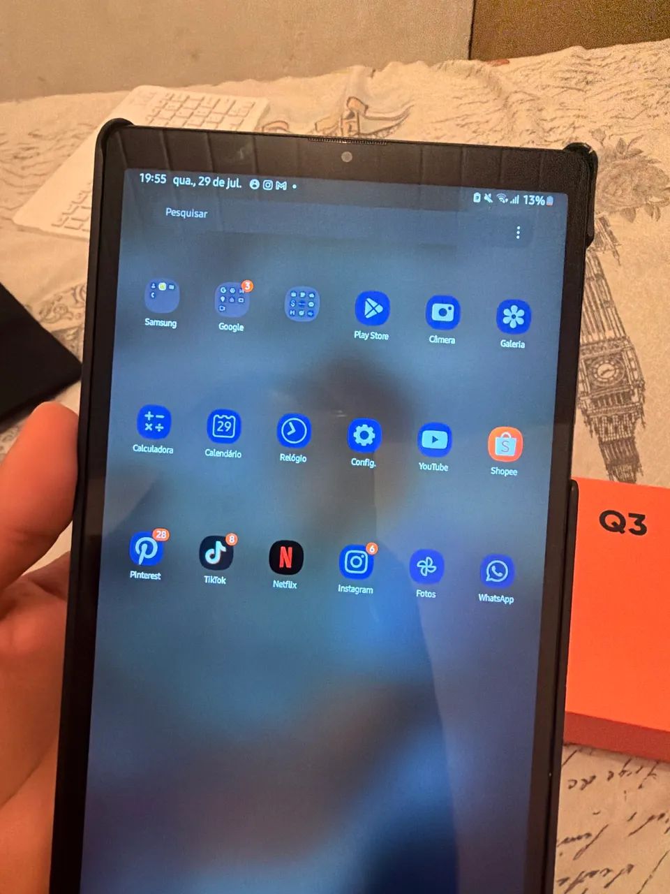 Tab A7 lite  - Foto 2