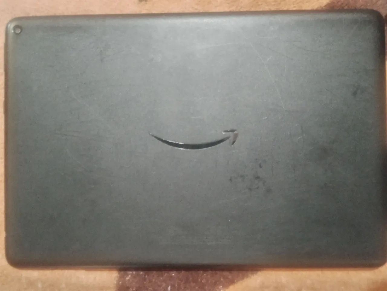 Tablet Amazon fire hd 10 (ler descrição) - Foto 2
