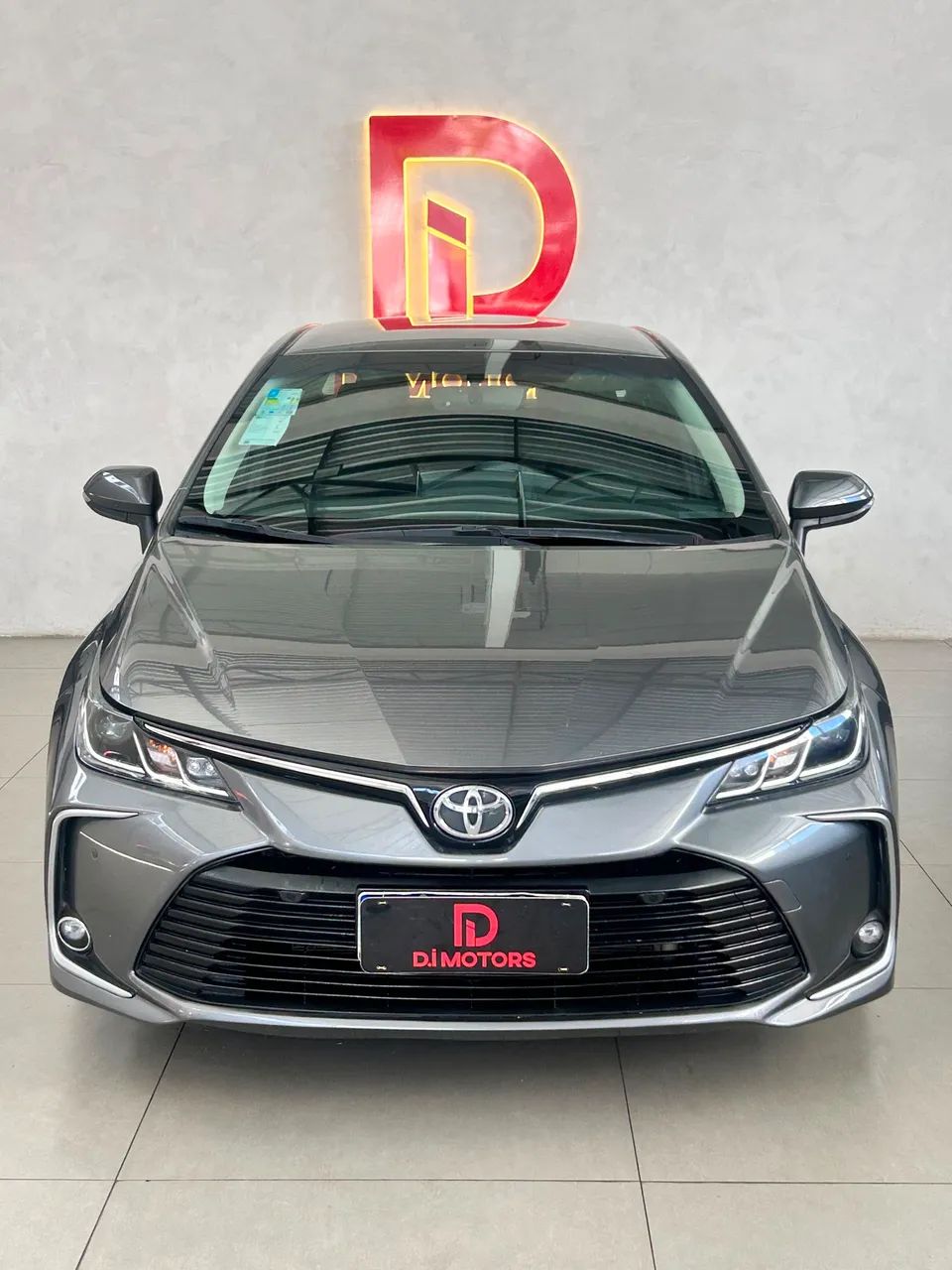 Toyota Corolla XEI 2.0 Flex 16V Aut. 2022 - Foto 2