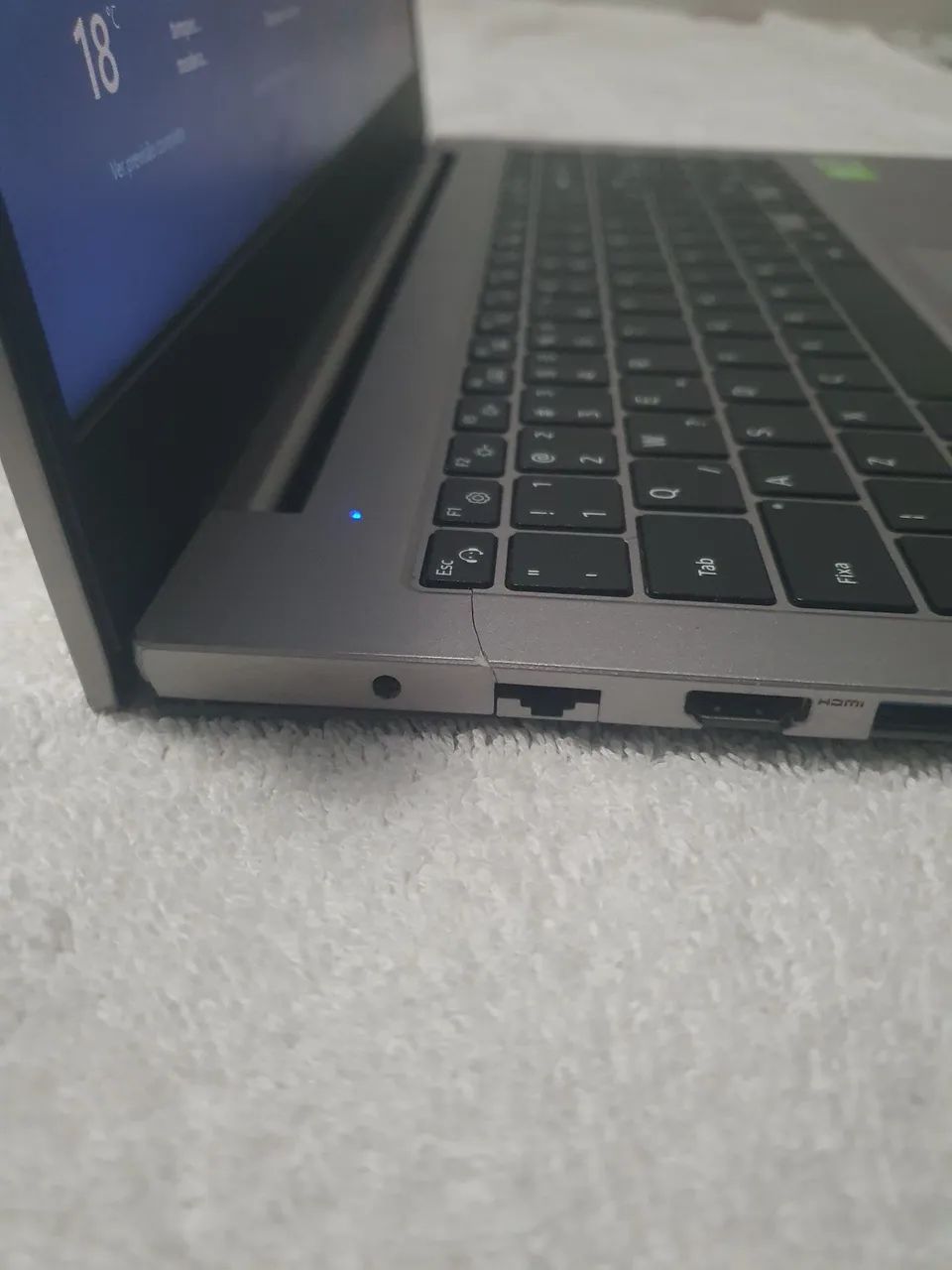 Notebook Samsung i5 10ª 8GB - Foto 5