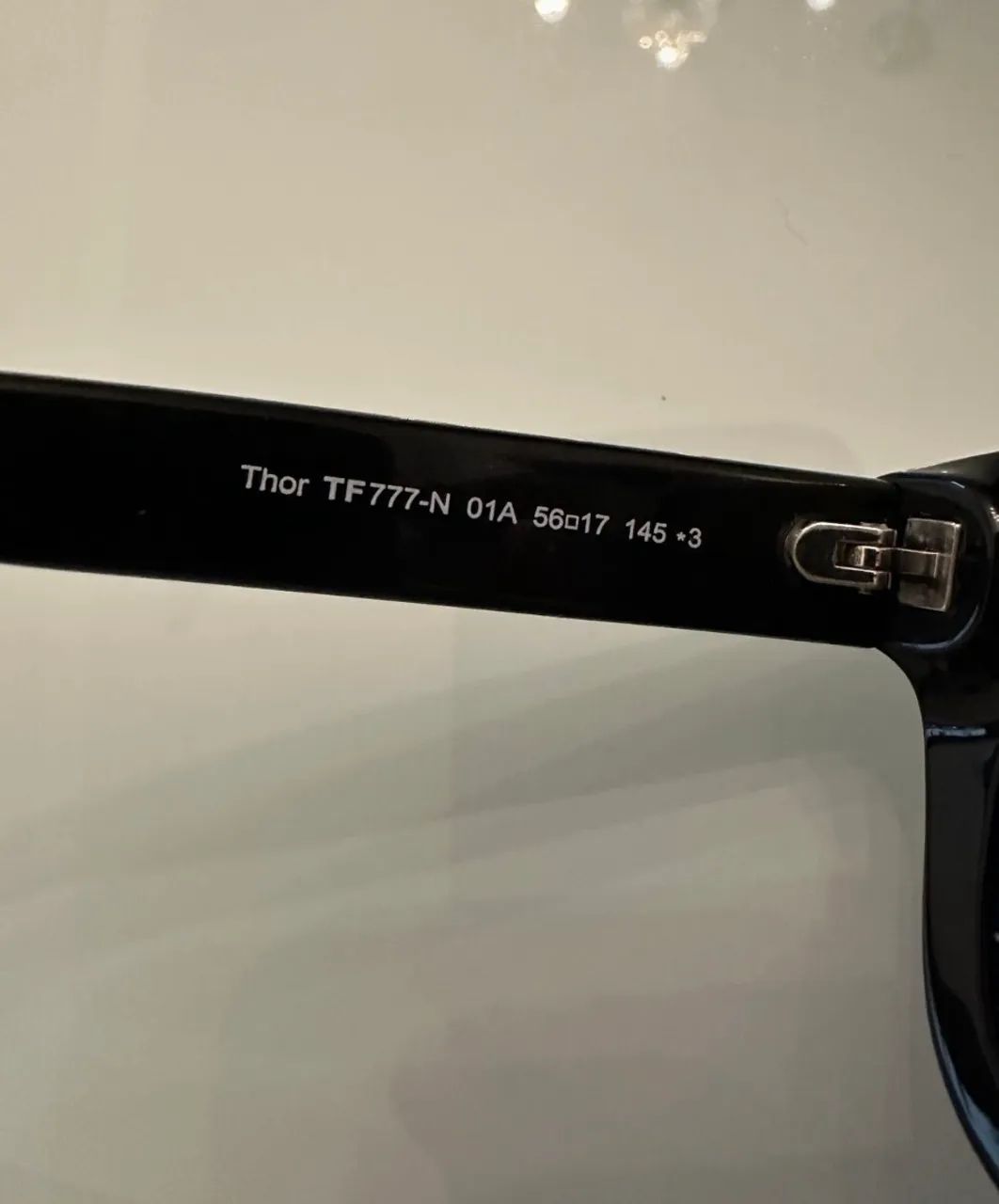 Óculos de Sol Tom Ford Thor TF777-N. Original  - Foto 5