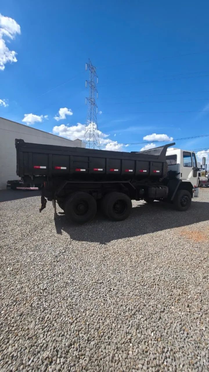 FORD CARGO 1418 - Foto 4