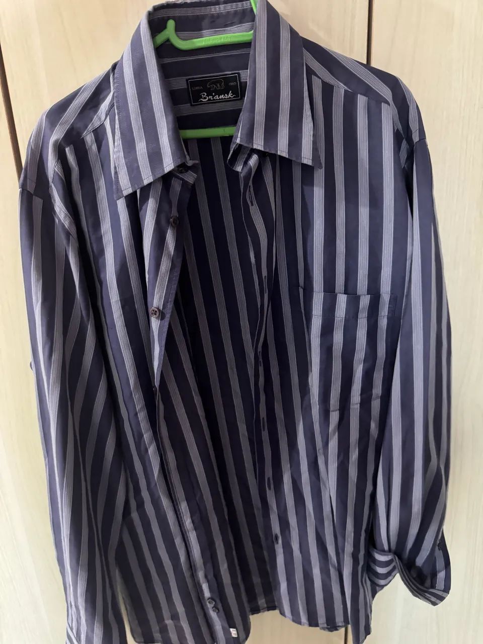 Blusa social Bransk  - Foto 2