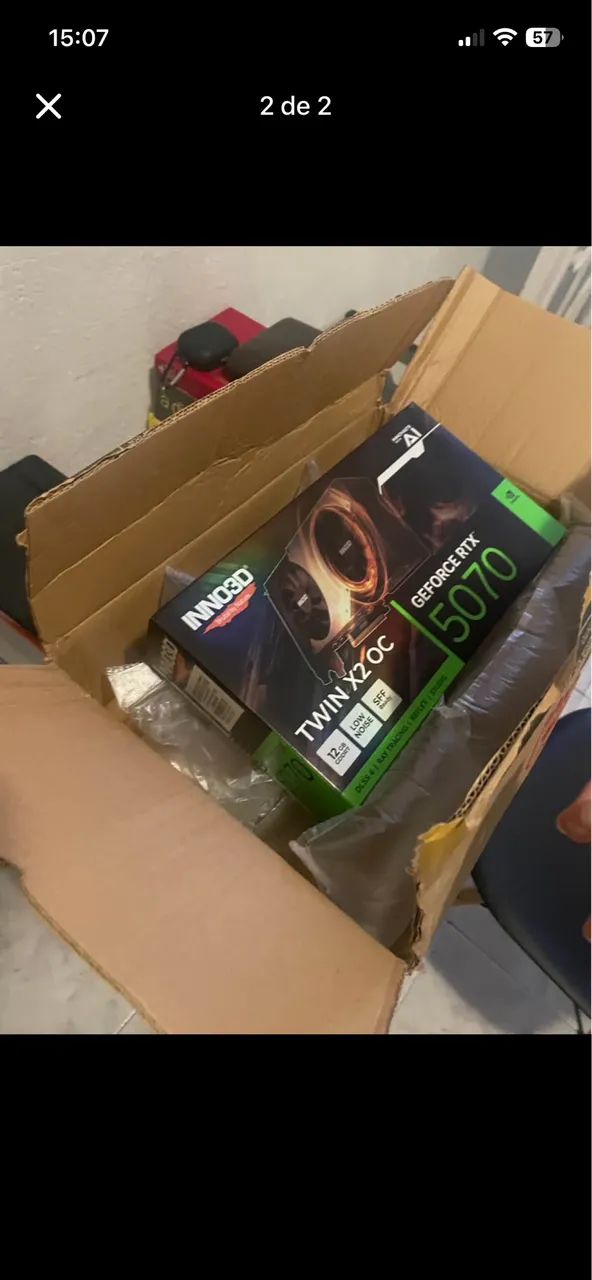 Rtx 5070 lacrada  - Foto 3
