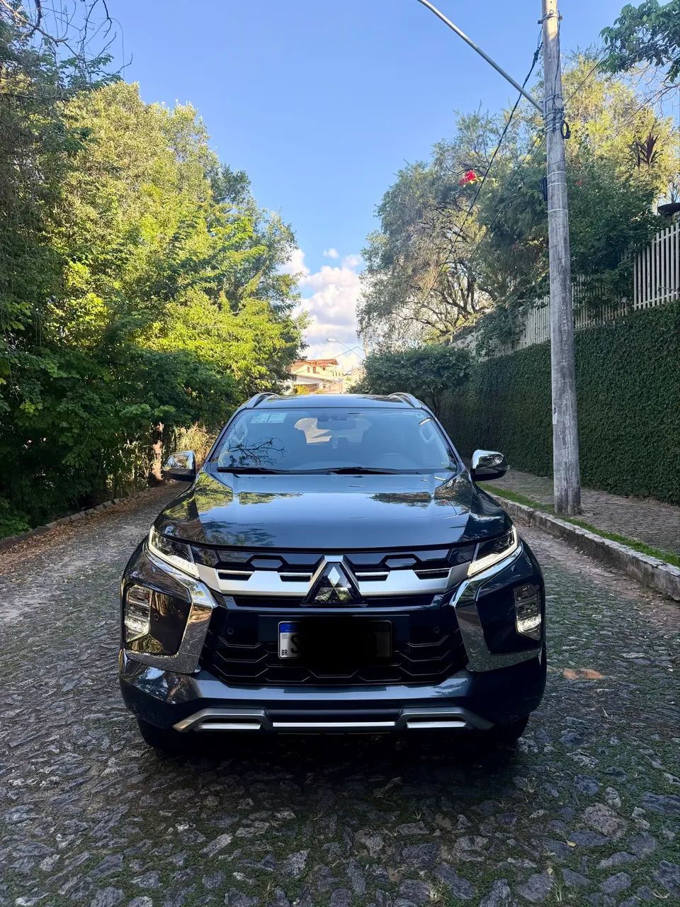 Mitsubishi Pajero 2025
