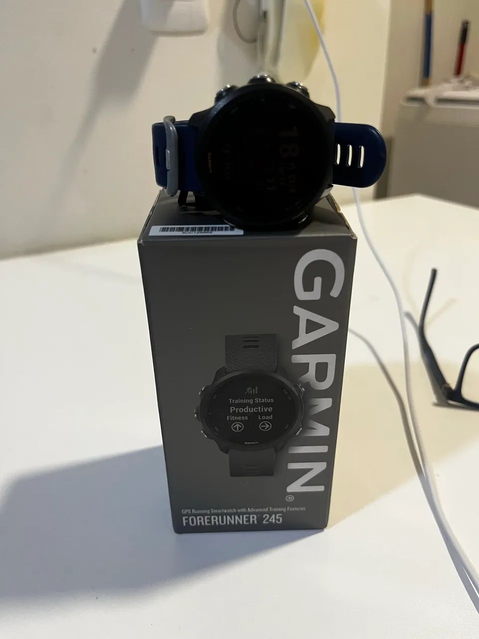 Relógio Garmin 245