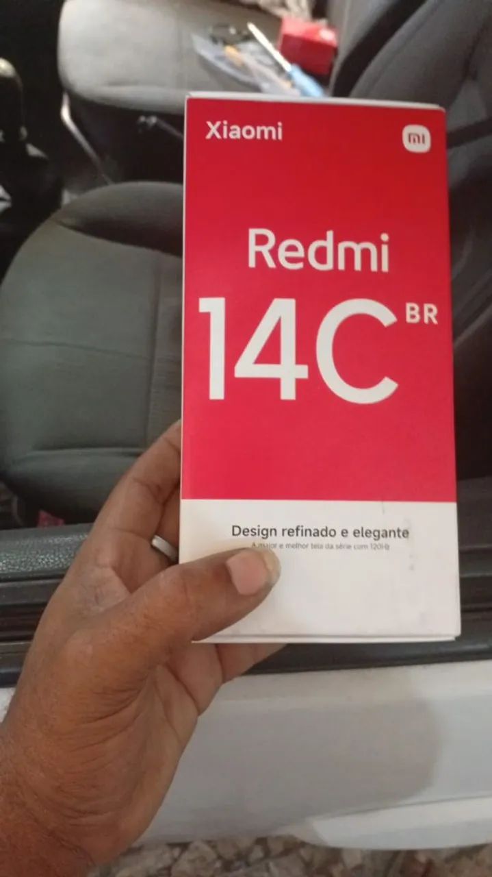 Redmi 14C 256gb e 8gb RAM  - Foto 2