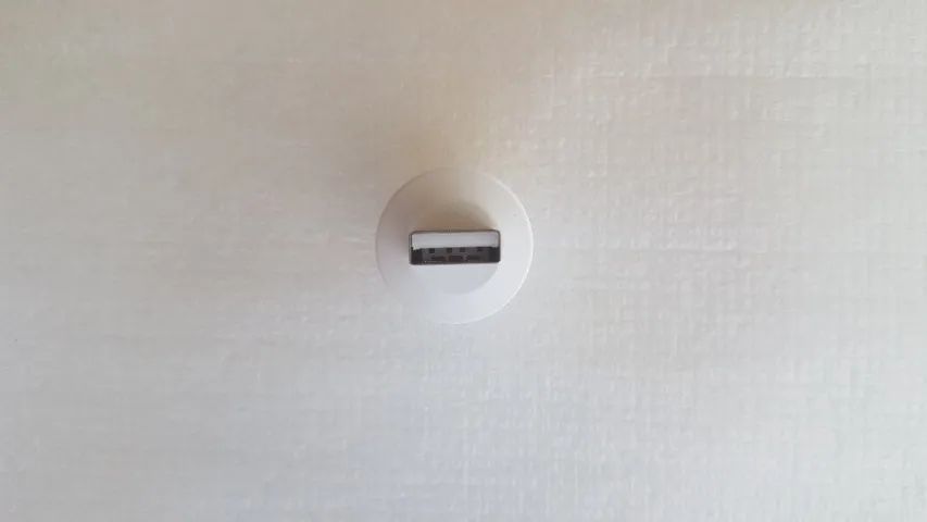 Lâmpada Usb 1 Led Branca - Foto 3