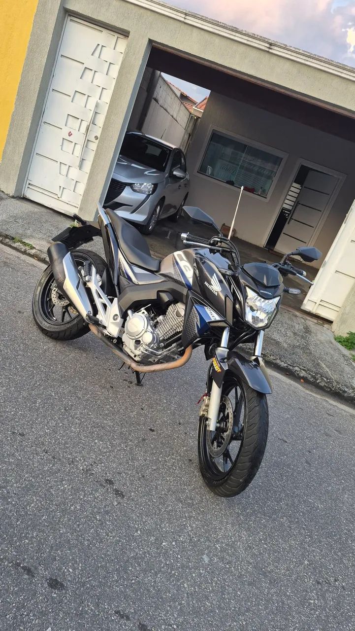 CB TWISTER 250F - Foto 4