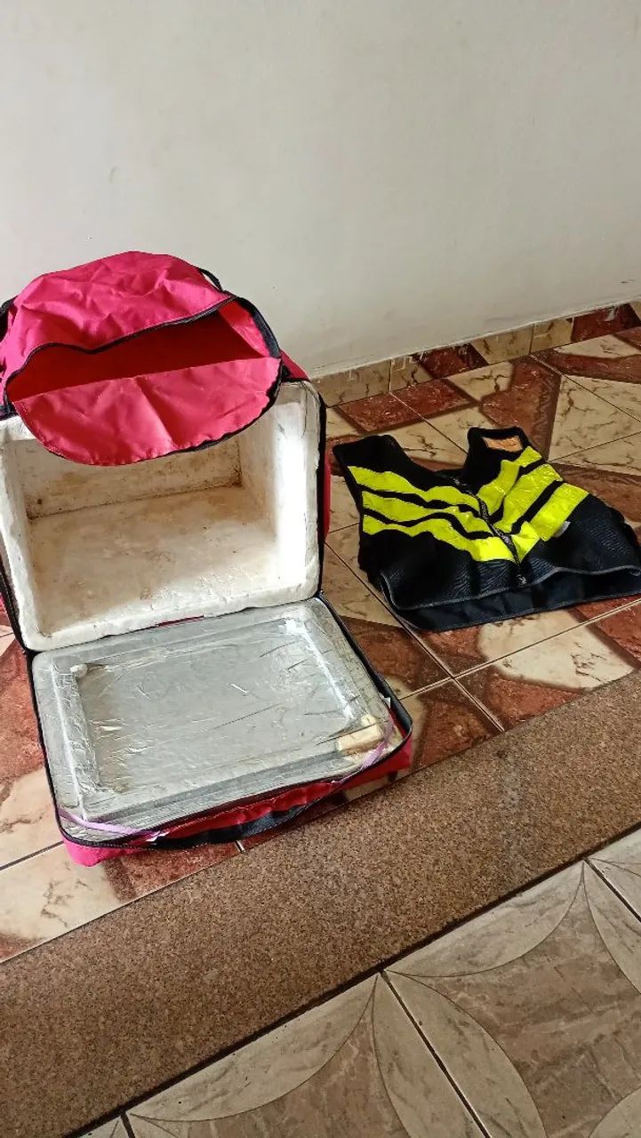 Bag motoboy  - Foto 2