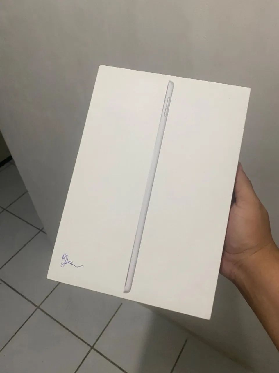 iPad 8, conservado na caixa  - Foto 3