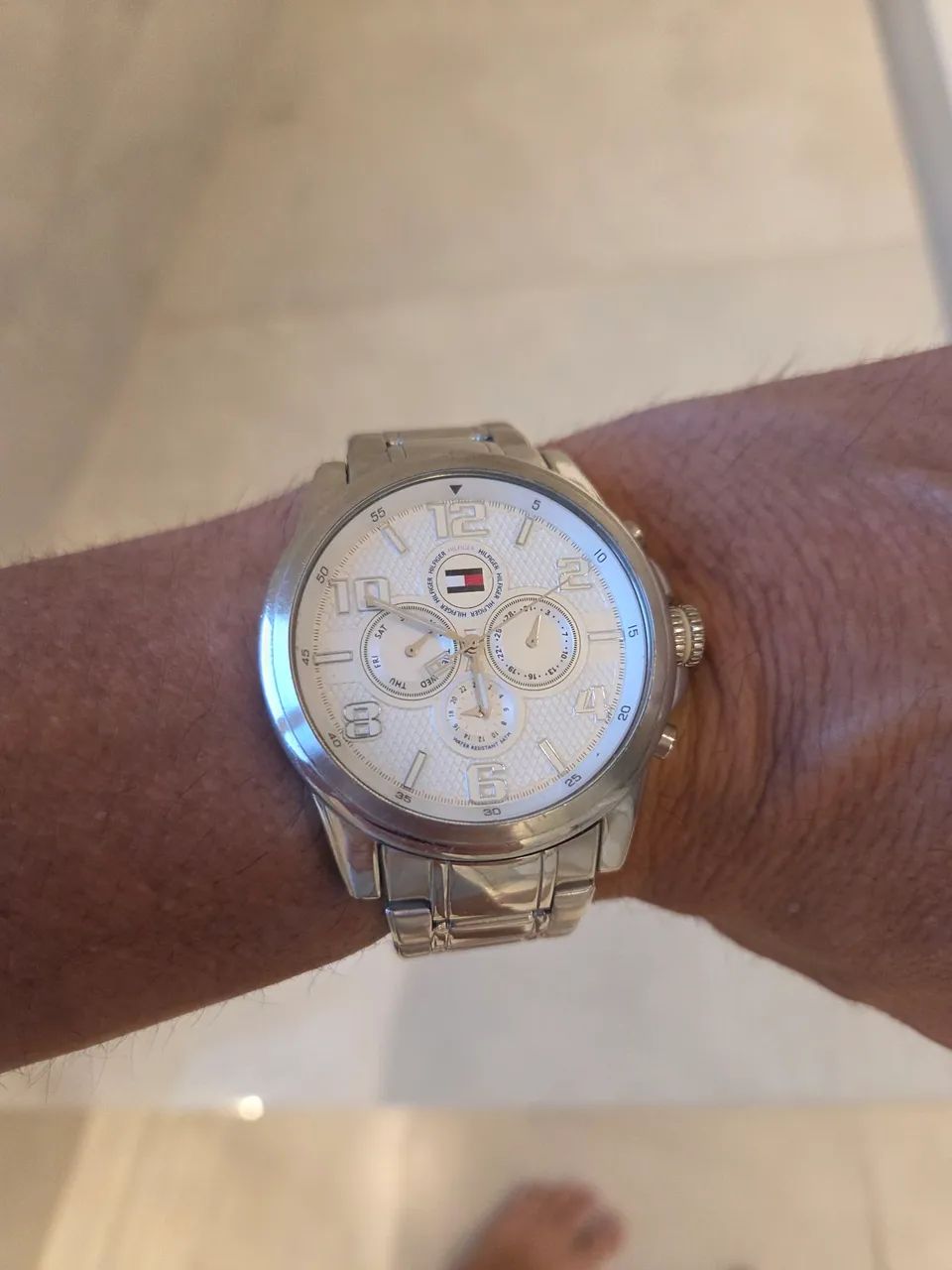 Relogio Tommy Hilfiger