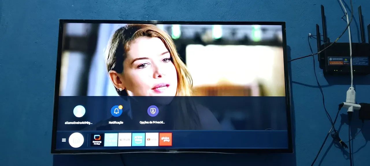 Tv Samsung smart 43 