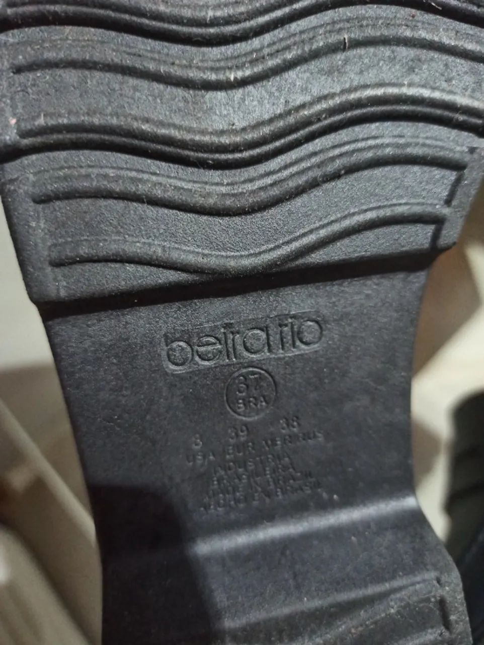 Mocassim Beira Rio - Foto 3
