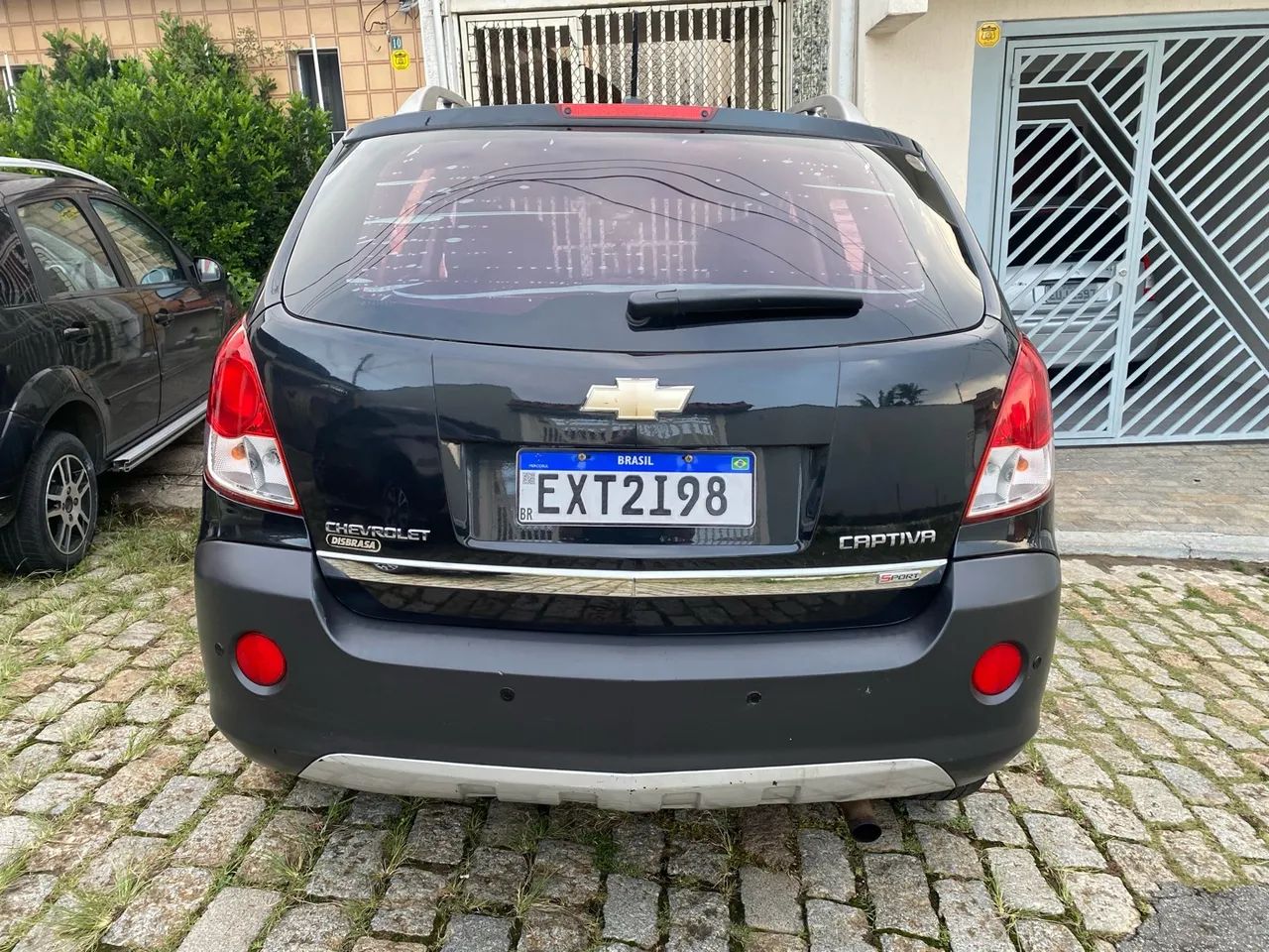 Chevrolet Captiva Sport FWD 2.4 16V 171/185cv 2011 - Foto 2