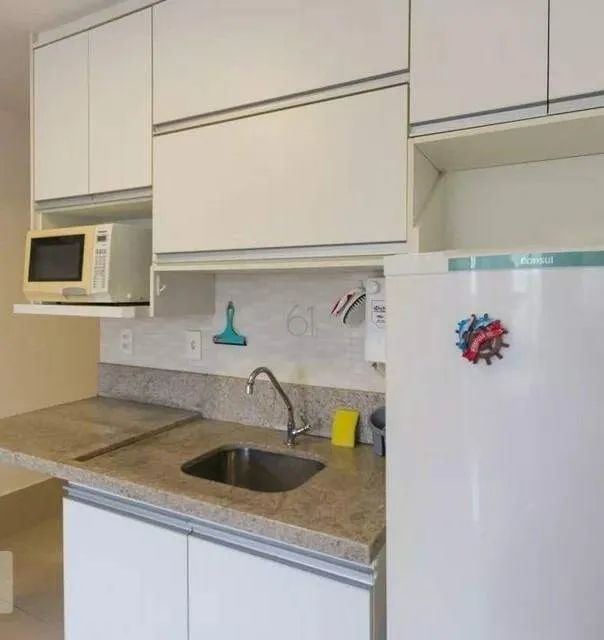 KITNET MOBILIADA PARA LOCAÇÃO  STN ASA NORTE | EDIFÍCIO MONTREAL - 38m² - Foto 5