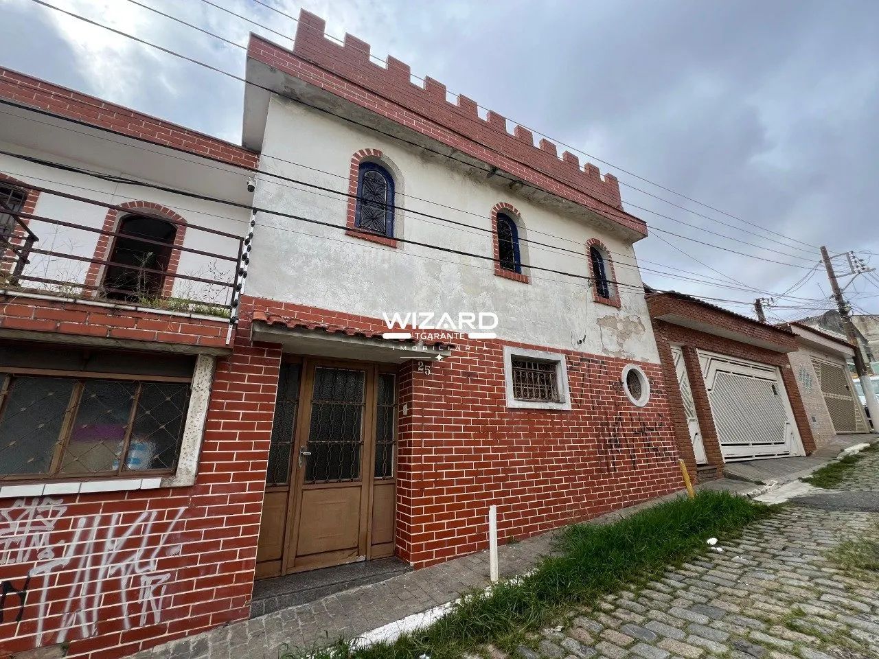 Sobrado para locação na Vila Ivone
