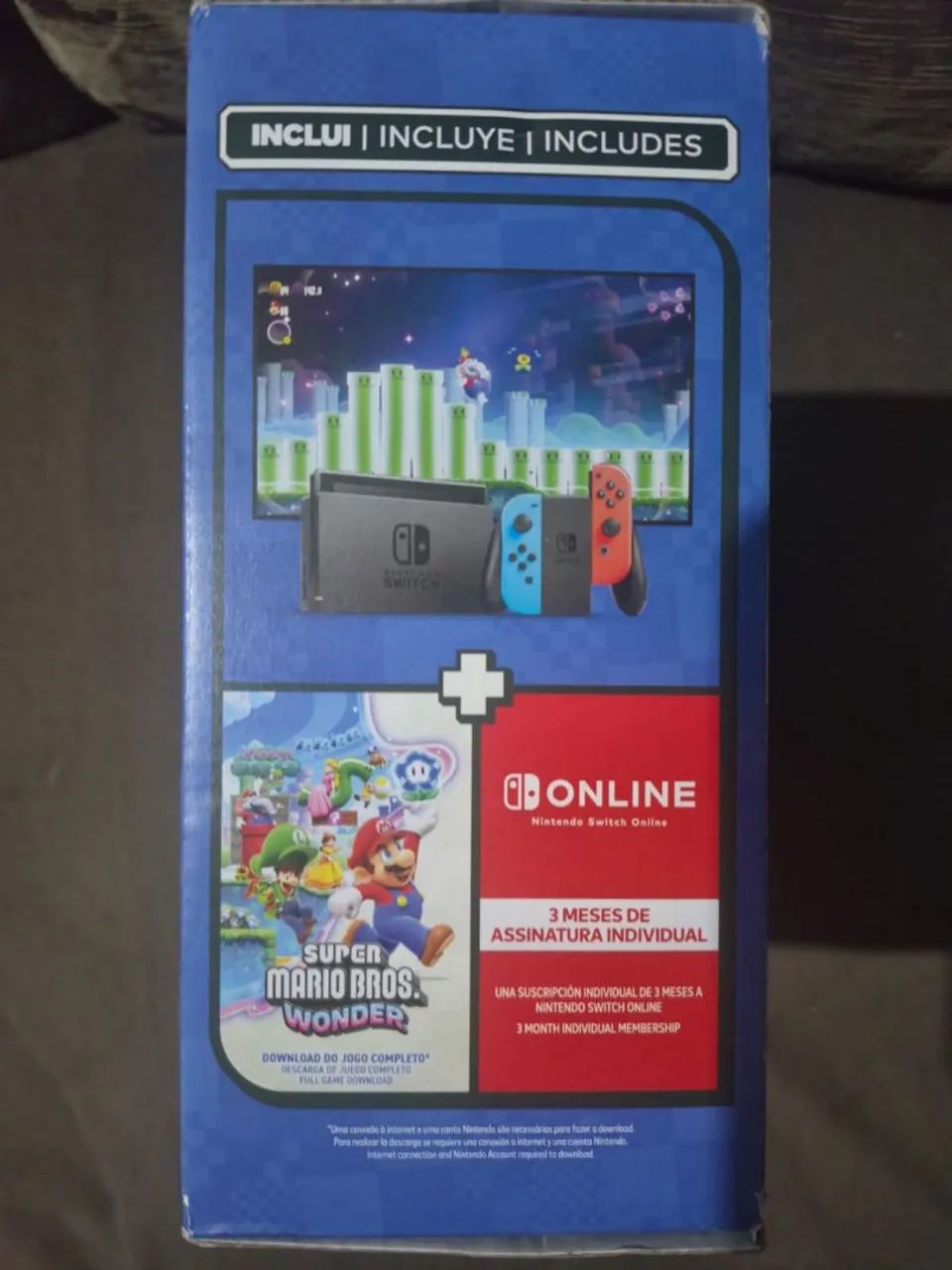 Nintendo Switch V2 - Foto 4