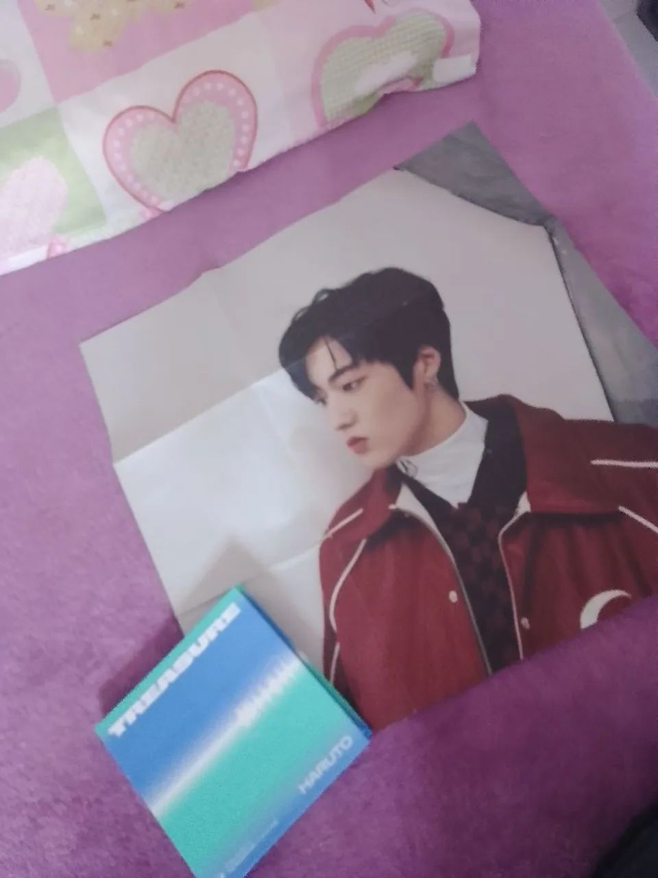 Treasure álbum kpop haruto - Foto 3