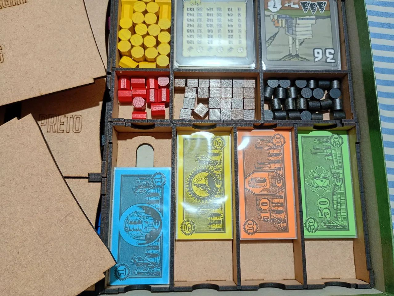 Power Grid boardgame e expansões  - Foto 3