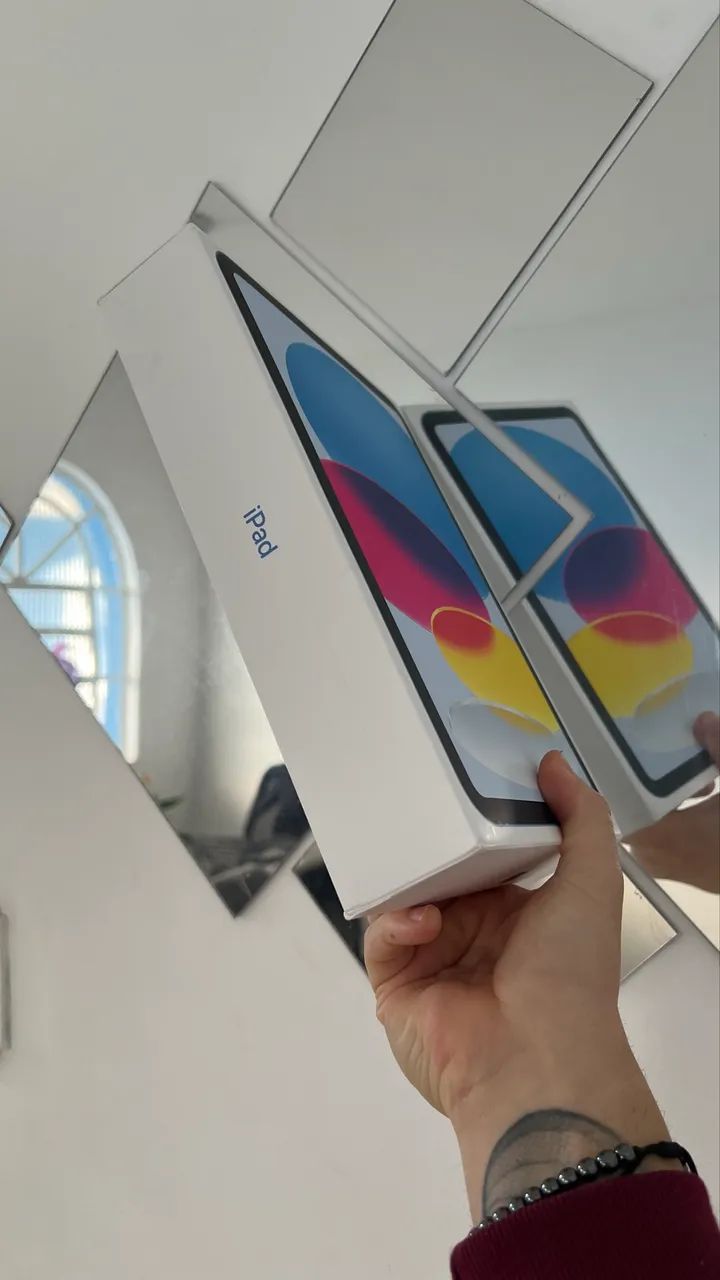 iPad 11 128gb Novo - Foto 2