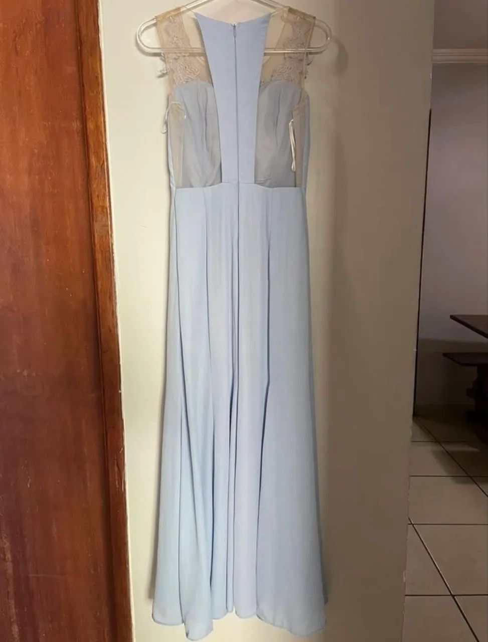 Vestido Azul Serenity  - Foto 3