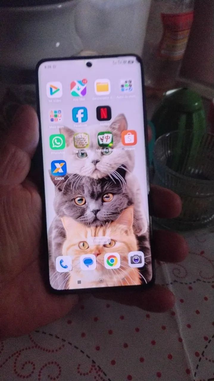 Vendo ou troco note 13 pro Plus 5g  - Foto 5