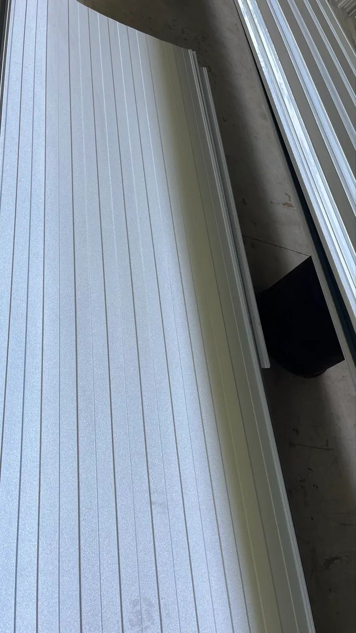 Painel Galvanizado natural
