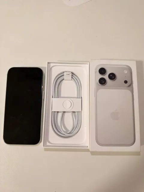 Iphone 17 pro 256GB